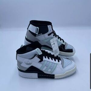 Adidas GZ5388 Forum Exibit Halo Mid White Mint Mens Sneakers 6.5